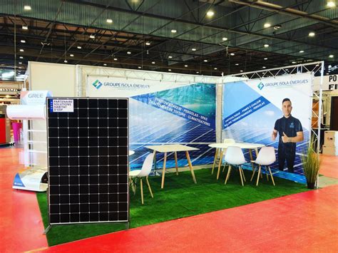 salon solaire|salon solaire france.